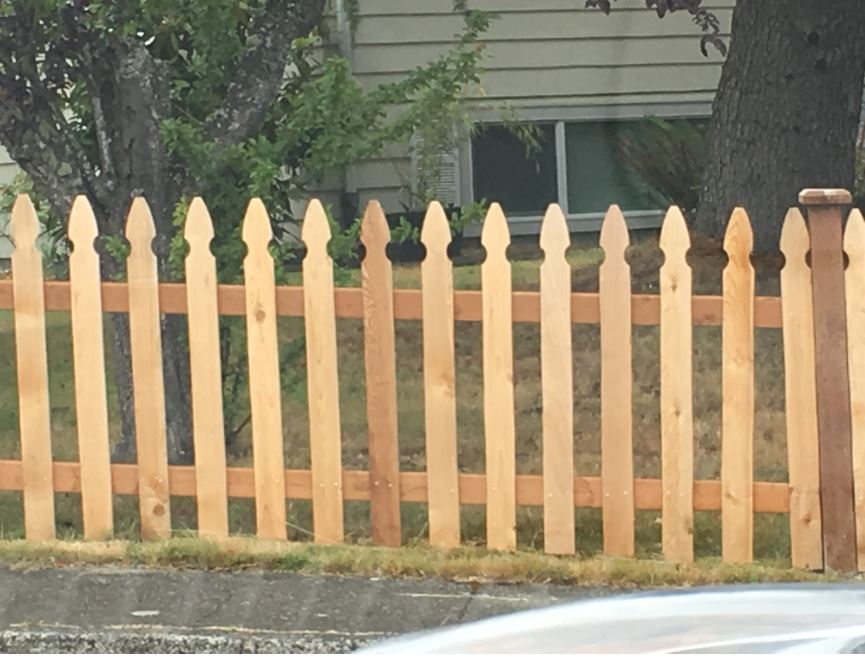 Tacoma-fence-company